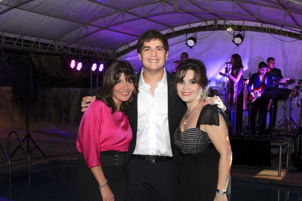 Happy birthday Jorge Faraj