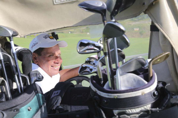 Lipton Golf Cup 2013