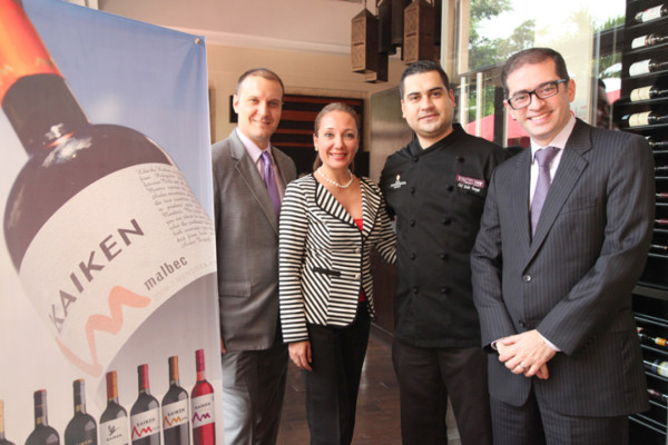 La pasión por el Malbec