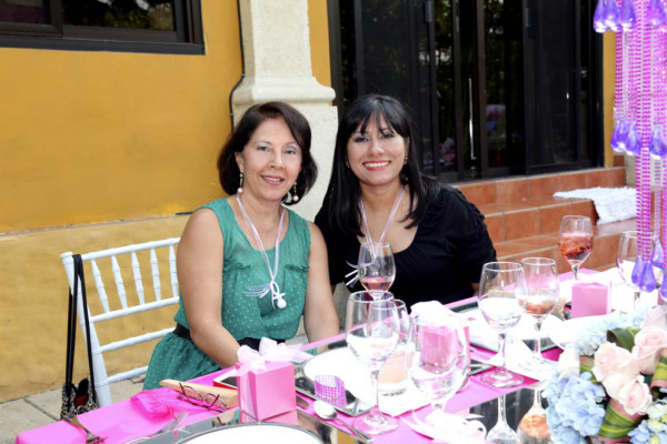 Baby shower para Denisse Gatlin