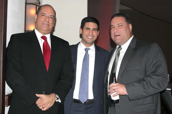 Fiesta en el Intercontinental