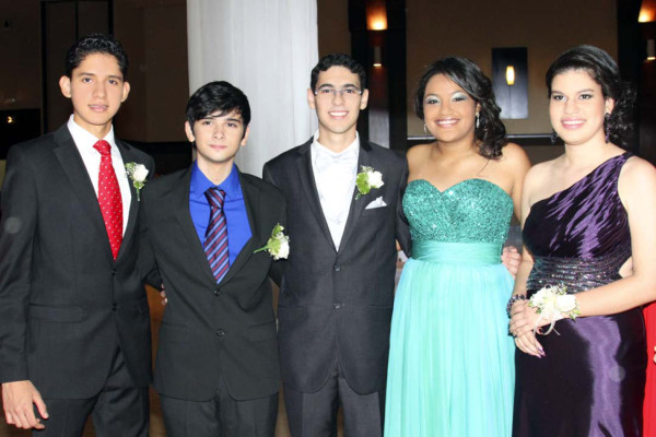 Prom de la Escuela Episcopal