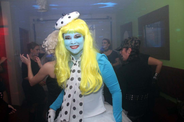 Party night de Katy Lagos