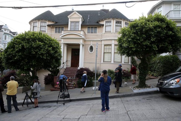 El cine llora muerte de Robin Williams