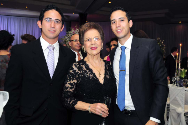 La boda de Juan Carlos Canahuati y Natalie Pagels