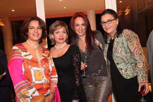 Felicidades Dominique Villeda