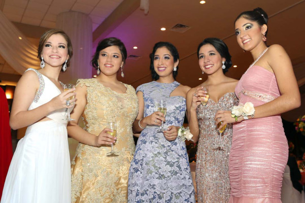 Prom de la Escuela Episcopal