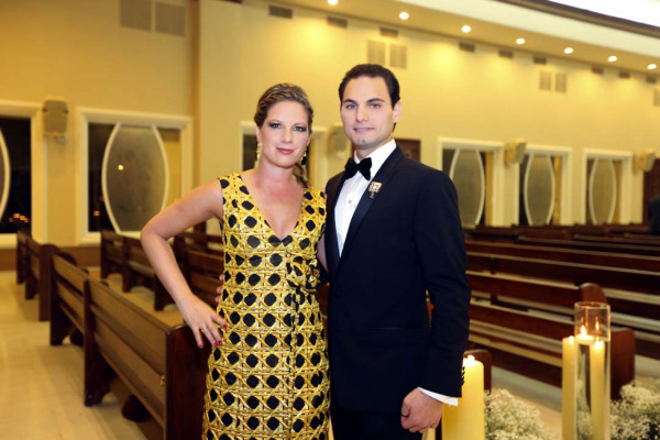 La boda de Juan Carlos Canahuati y Natalie Pagels