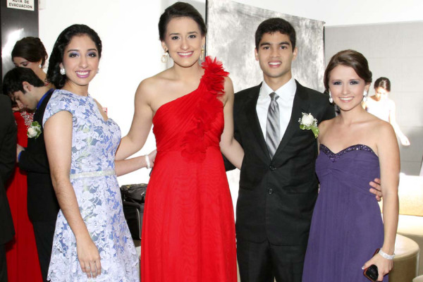 Prom de la Escuela Episcopal