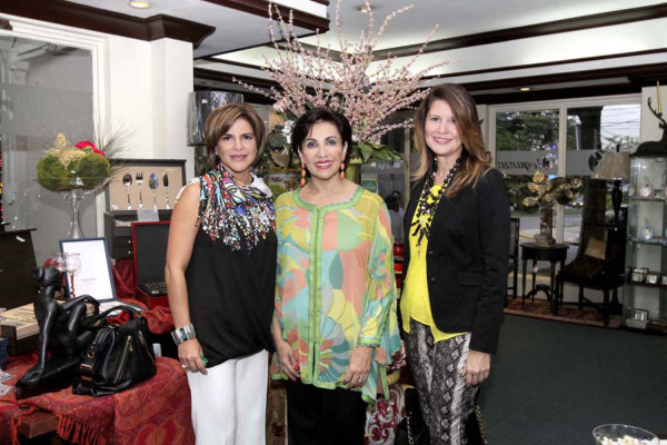 Los 20 años de Eleganza en San Pedro Sula