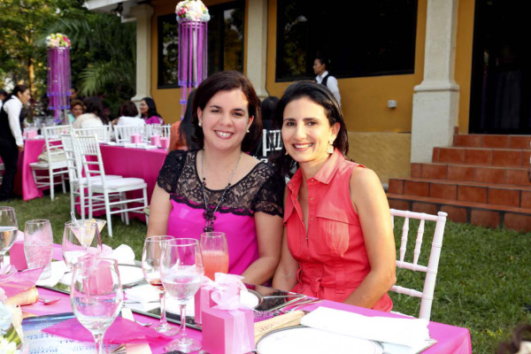 Baby shower para Denisse Gatlin