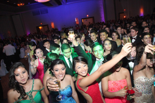 Elvel School Prom