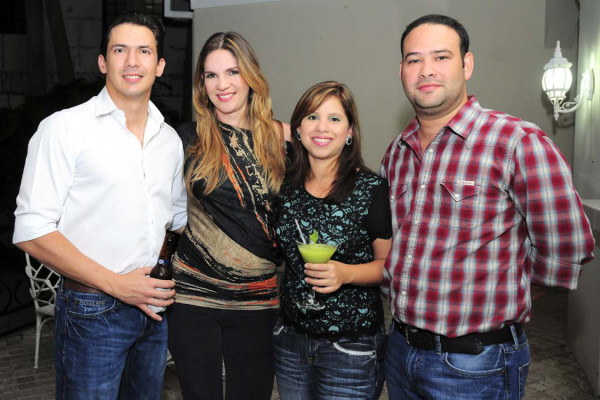 Shower para Carlos e Irene Crespo