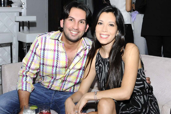 Despedida para Tavi Canahuati y Natalie Pagels
