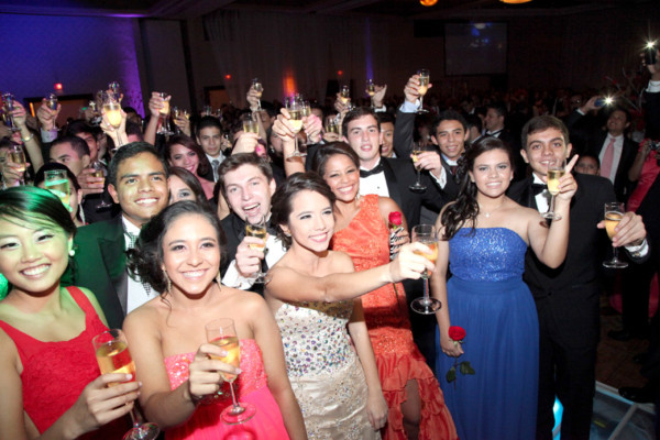 Elvel School Prom