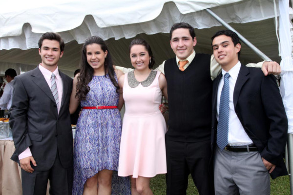 Senior lunch de la Americana