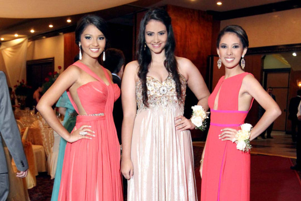 Prom de la Escuela Seran