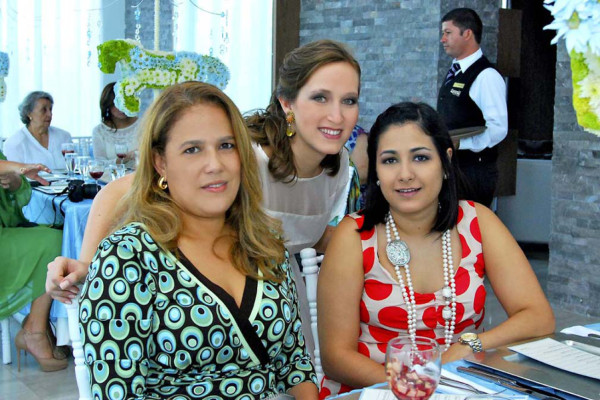 Baby shower para Valerie Rodgers