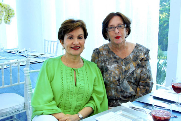 Baby shower para Valerie Rodgers
