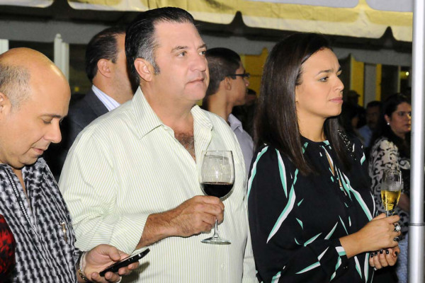 La apertura de Geosur