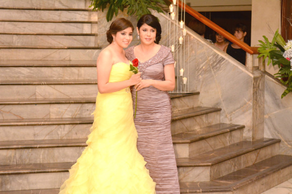 Prom de La Academia Pinares