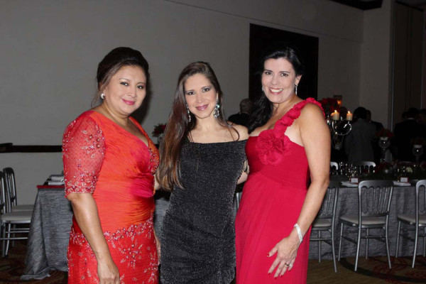 Fiesta en el Intercontinental