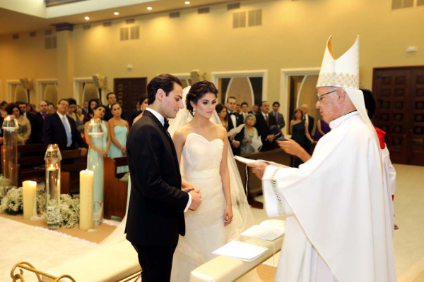 La boda de Juan Carlos Canahuati y Natalie Pagels
