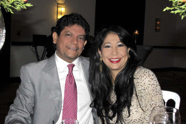 Fiesta en el Intercontinental