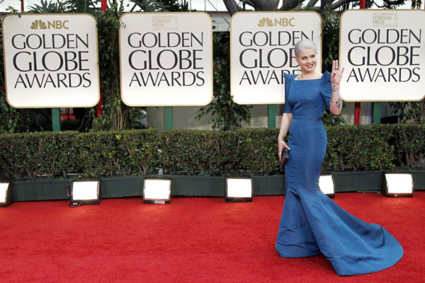Los ganadores de los Golden Globe