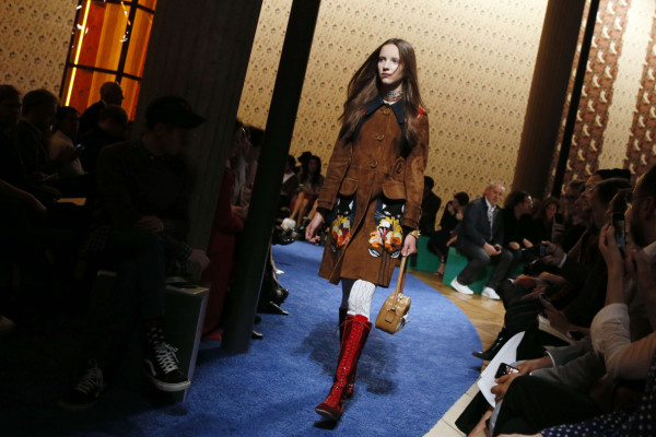 Miu Miu primavera 2014