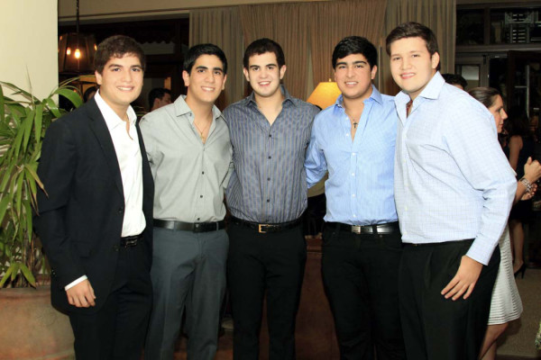 Happy birthday Jorge Faraj