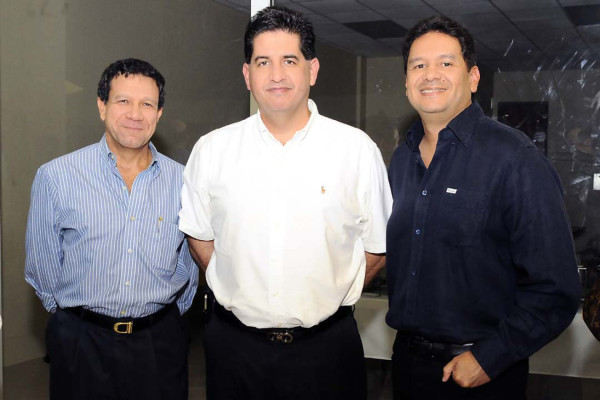 La apertura de Geosur