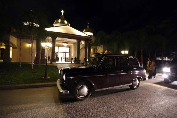 La boda de Juan Carlos Canahuati y Natalie Pagels