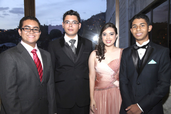 Gala de la Estancia School