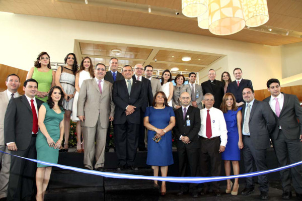 Inauguración del City Mall Tegucigalpa