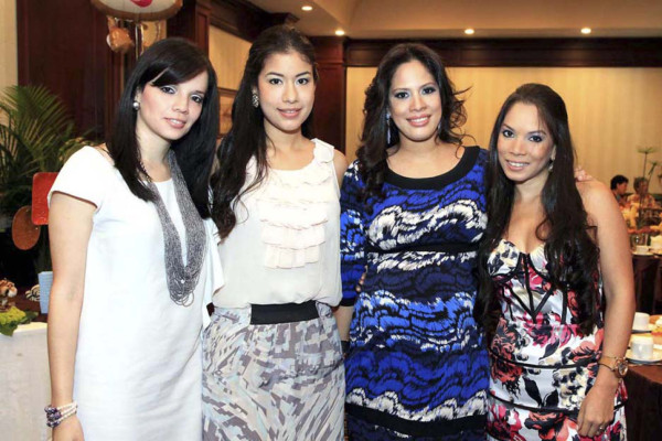 Baby Shower para Janina Handal