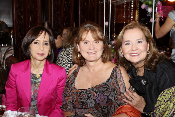 Baby shower para Marcela Larach
