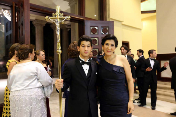 La boda de Juan Carlos Canahuati y Natalie Pagels