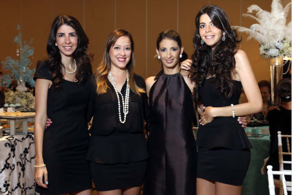 Despedida para Ivette Maloff