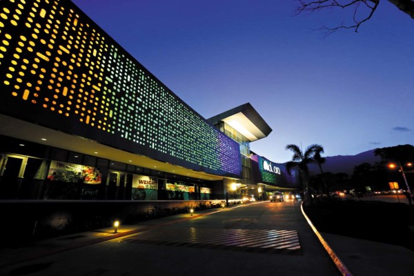 Inauguración de Altara Lifestyle Center