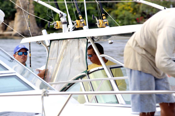 International Fishing Tournament en Roatán