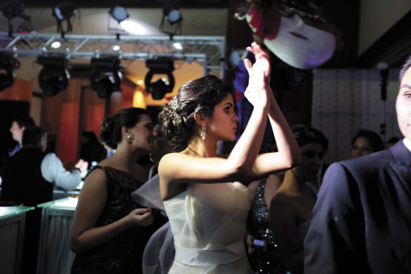 La boda de Juan Carlos Canahuati y Natalie Pagels