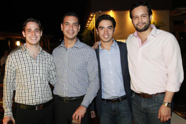 Grand opening de Barystro