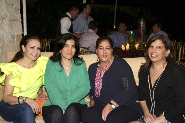 El cumpleaños de Juan Carlos Sabillón