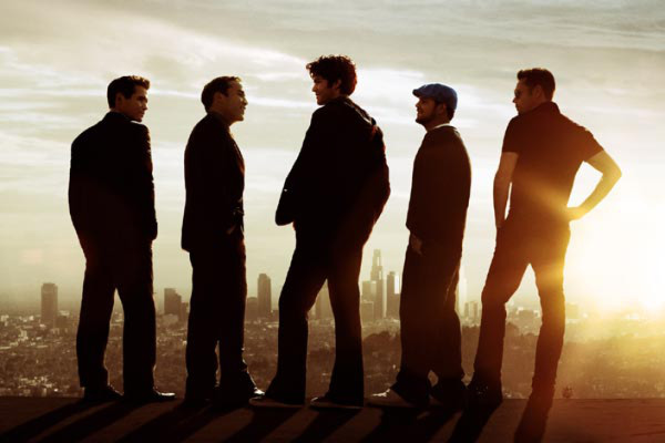 Entourage se dirige a la pantalla grande