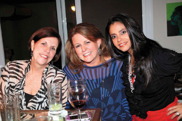 El cumpleaños de Monique Casanova