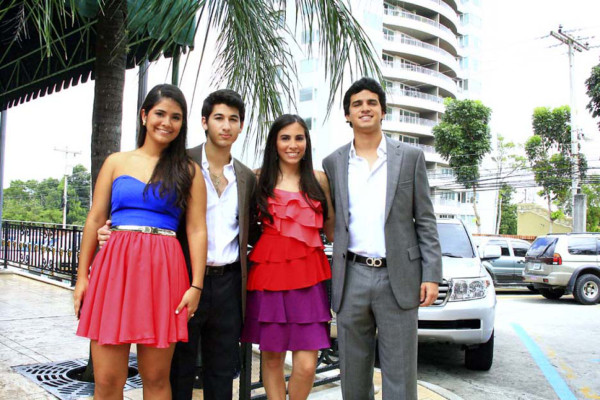 Senior Breakfast de la EIS