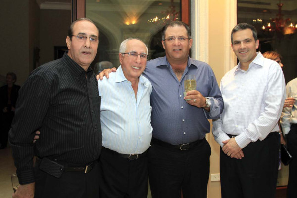 Happy birthday Camilo Kafati