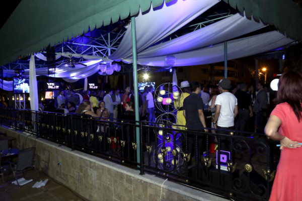 Heathrow fashion show