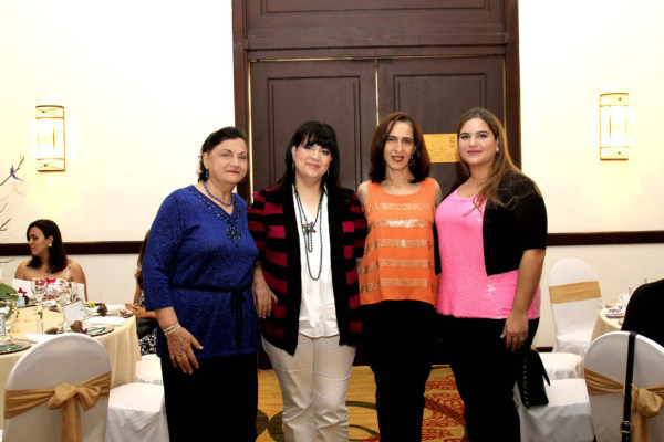 Shower para Joyce Andonie